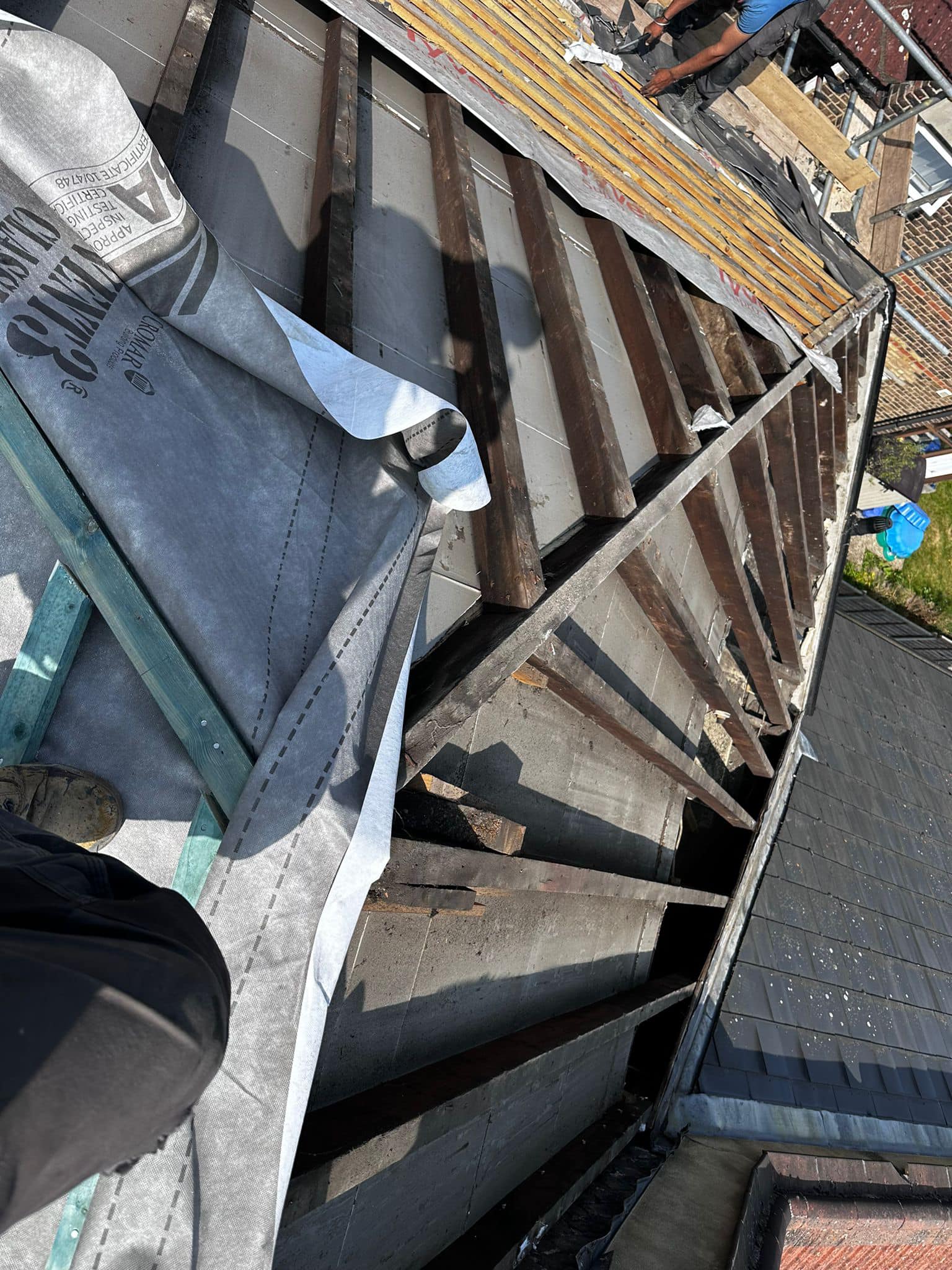 Roofing project - 1303192137599910