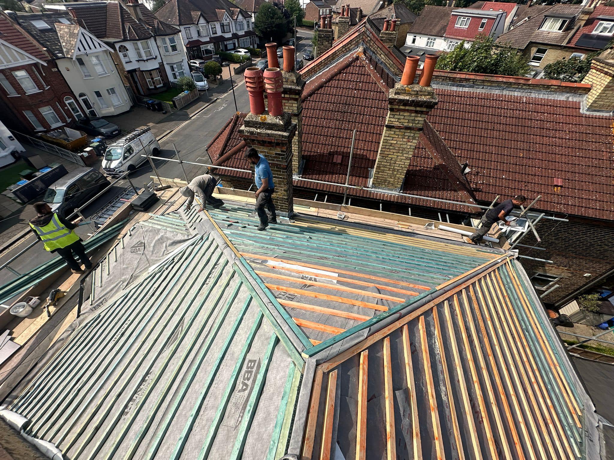 Roofing project - 1303192564266534