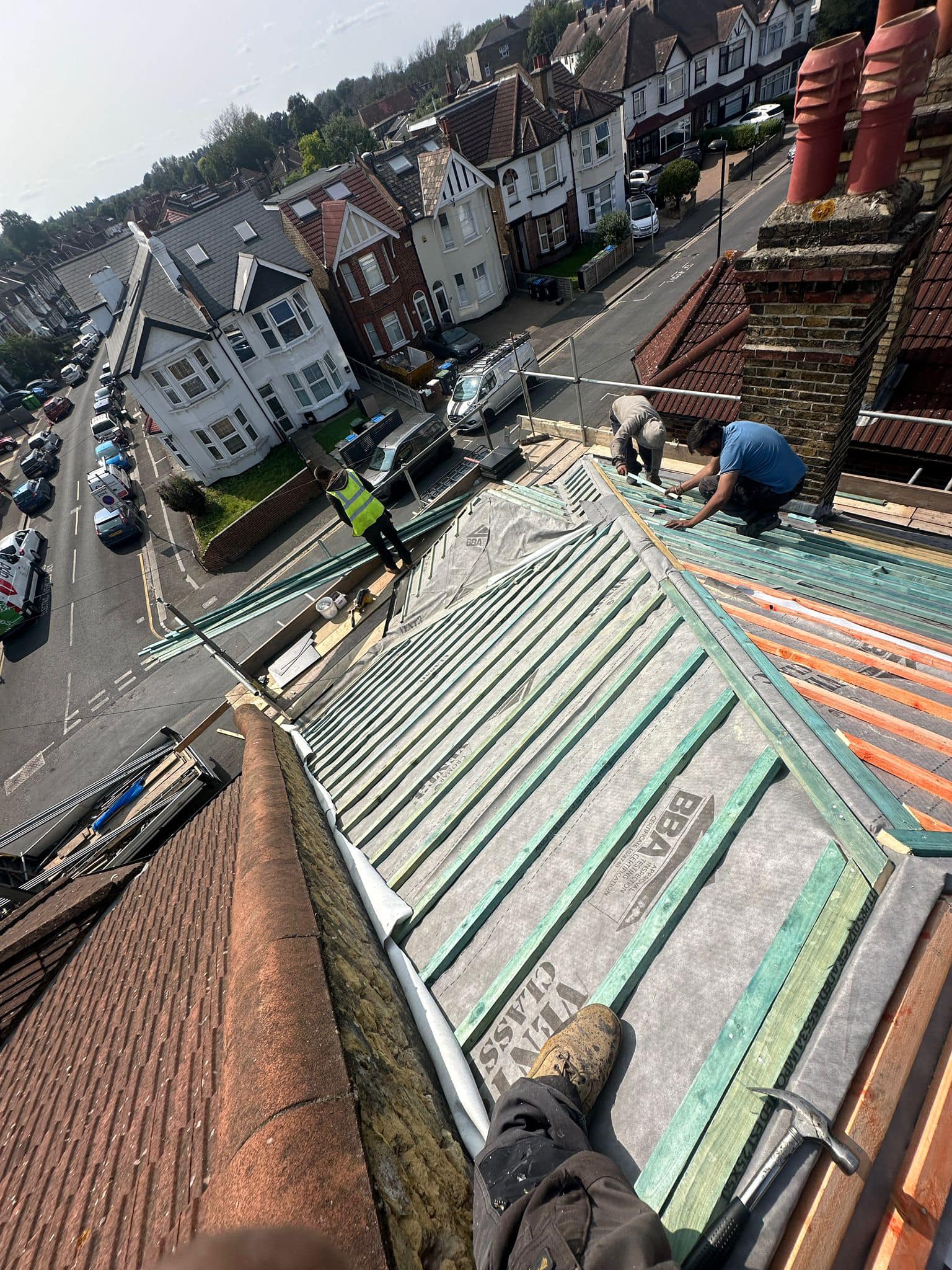 Roofing project - 1303192714266519