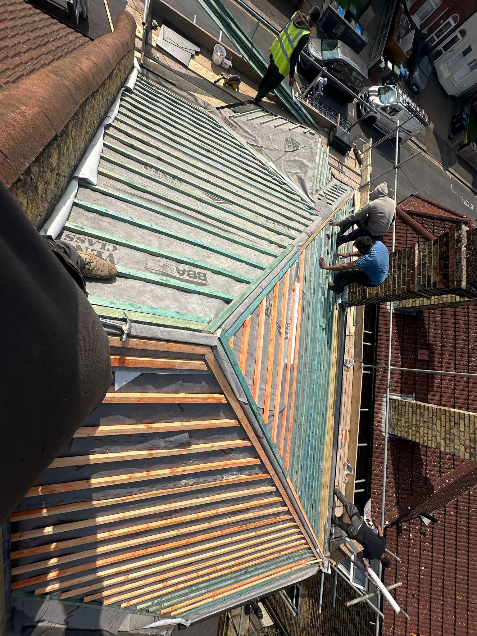 Roofing project - 1303192834266507