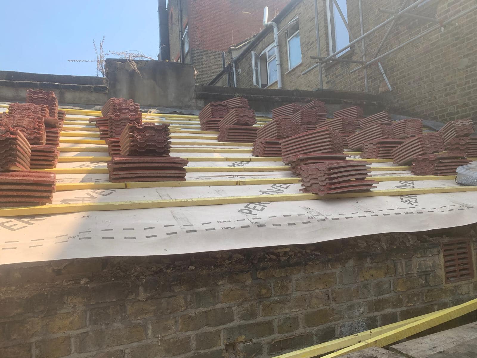 Roofing project - 1303193330933124