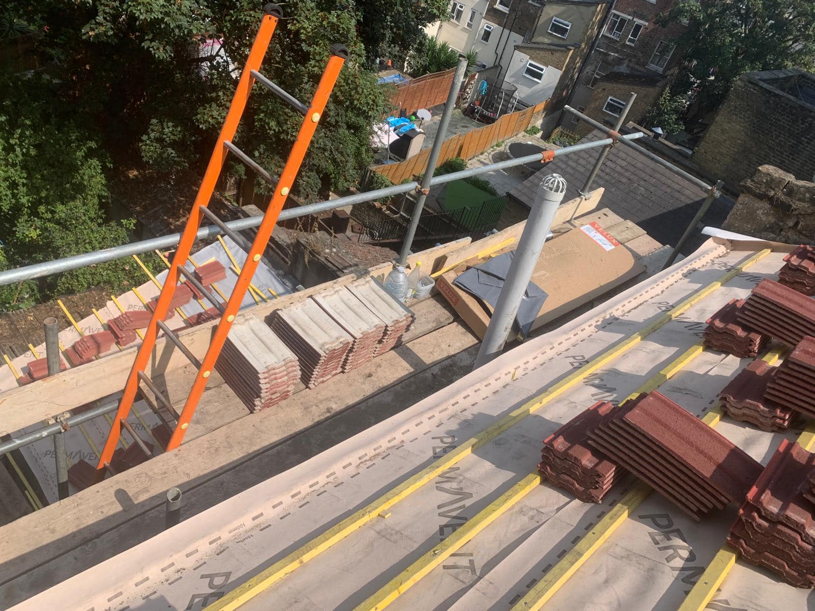 Roofing project - 1303193430933114