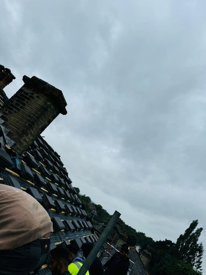 Roofing project - 1303194987599625