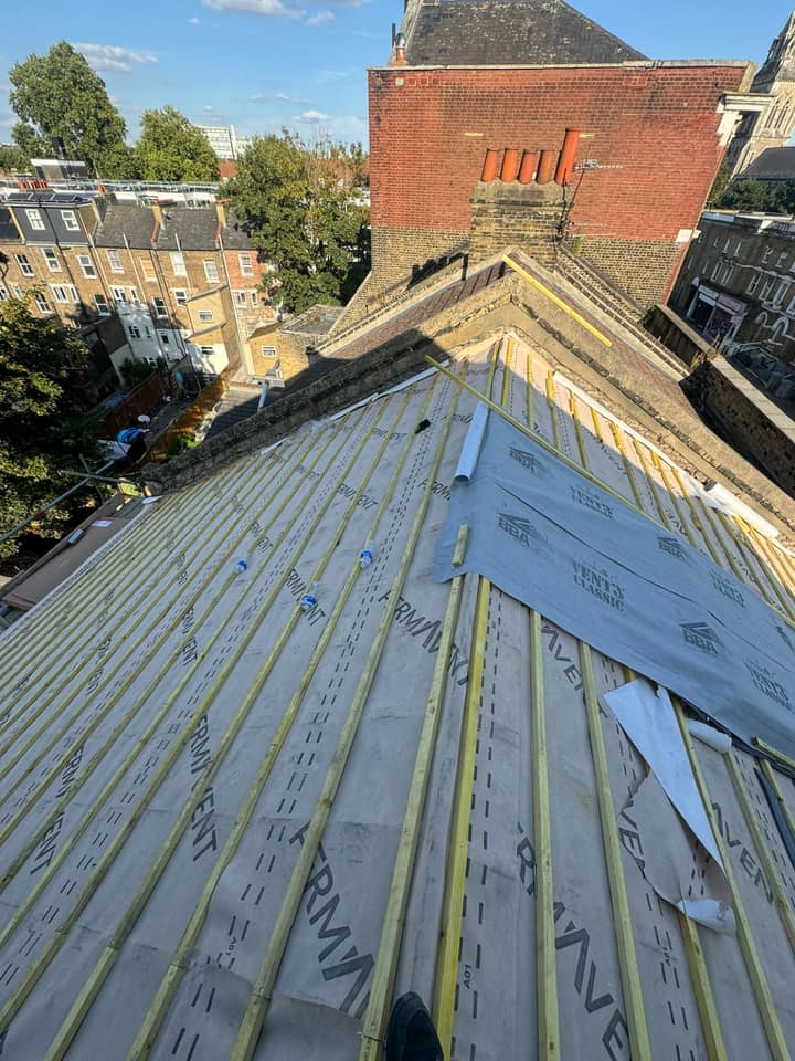 Roofing project - 1303195007599623