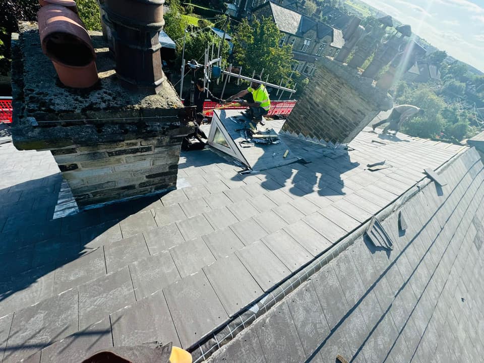 Roofing project - 1303195174266273