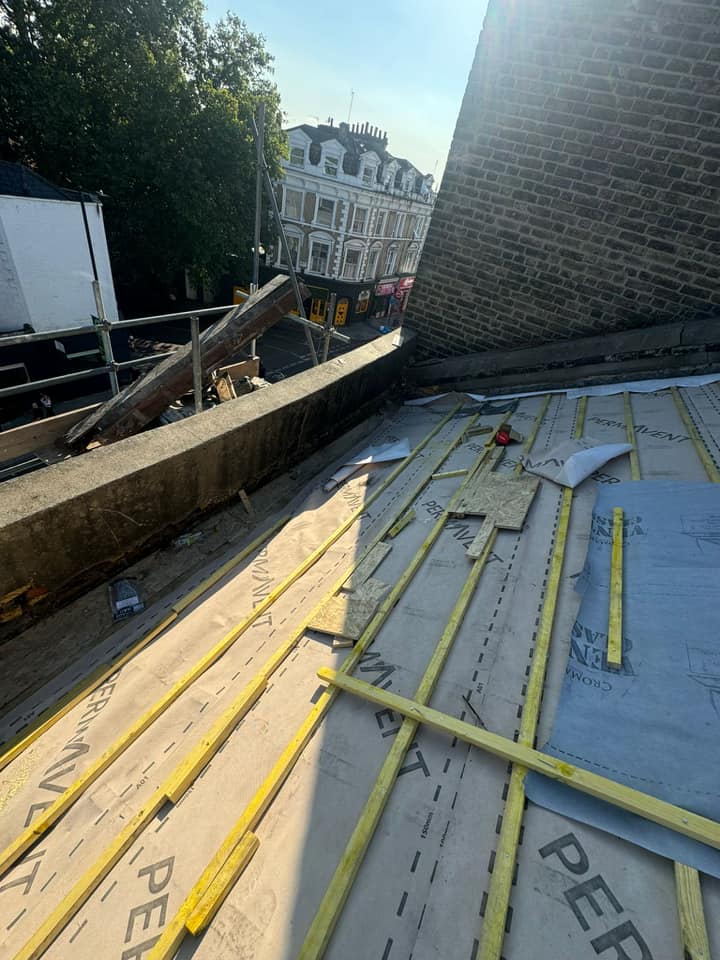 Roofing project - 1303195240932933