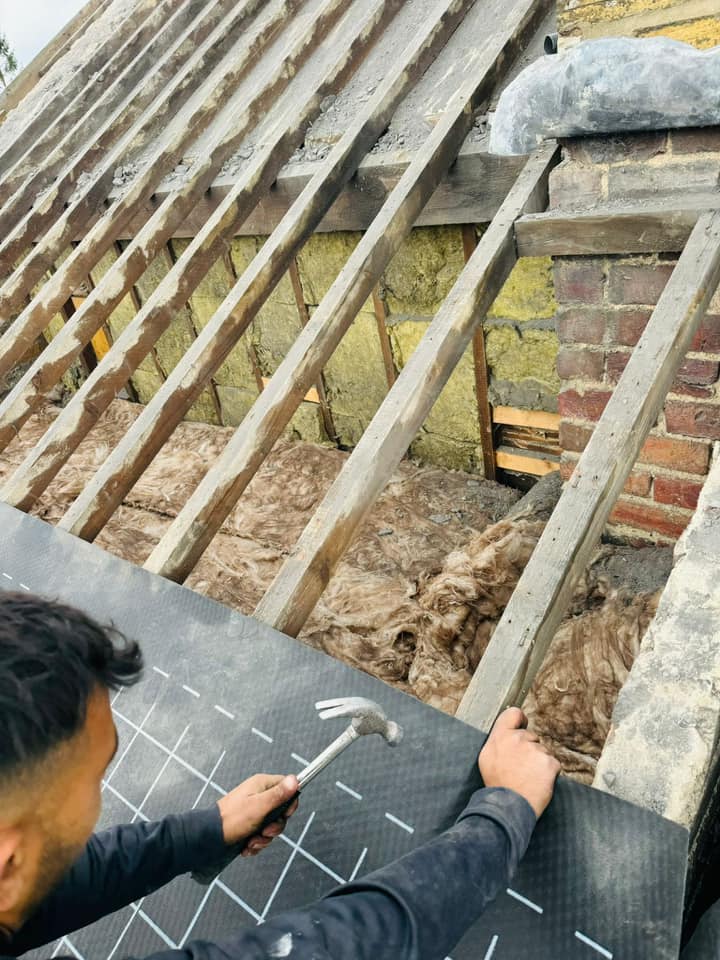 Roofing project - 1303195274266263