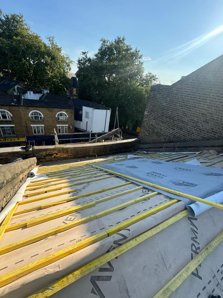 Roofing project - 1303195420932915