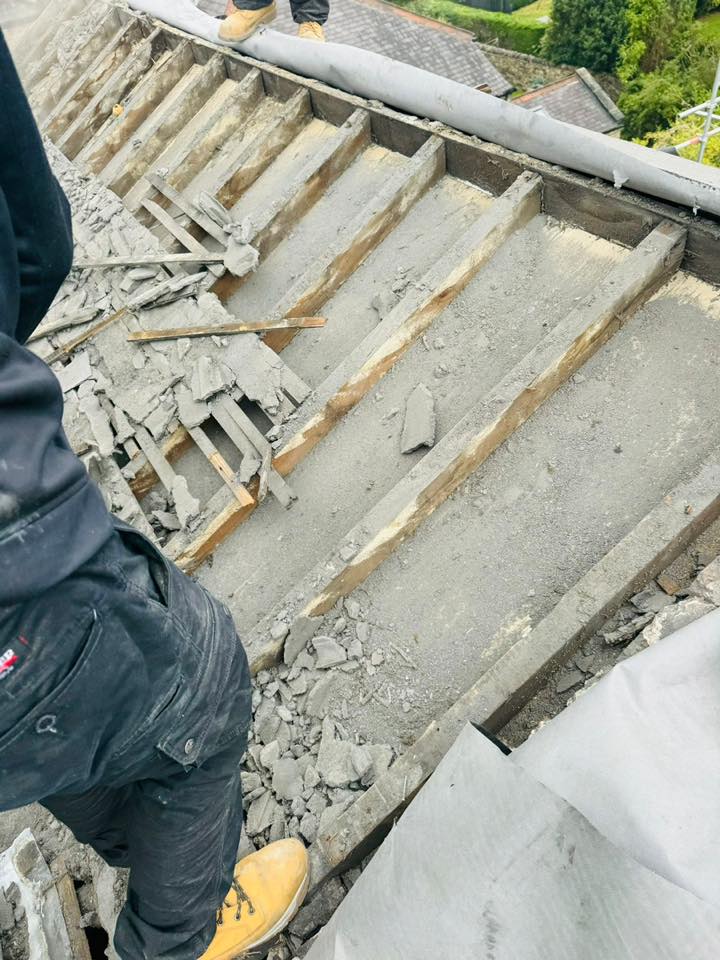 Roofing project - 1303195850932872