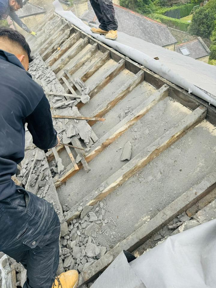 Roofing project - 1303195894266201