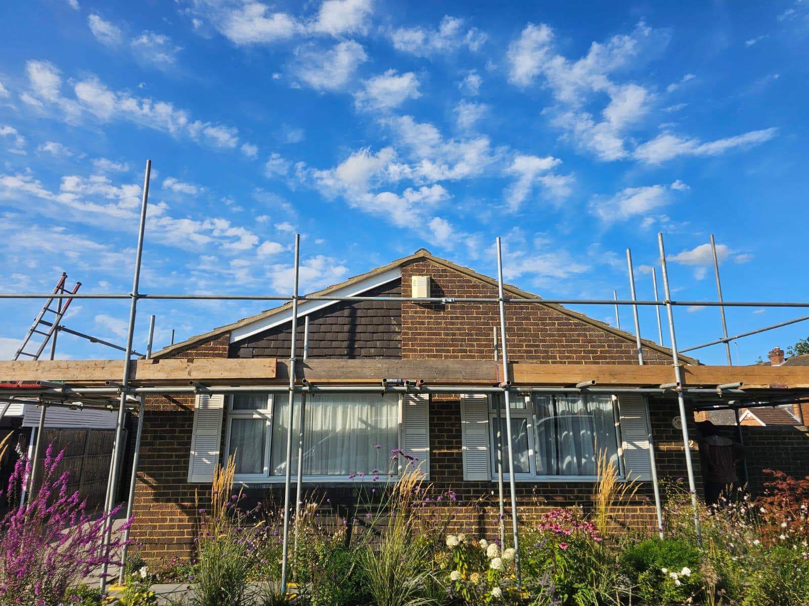 Roofing project - 1303196530932804