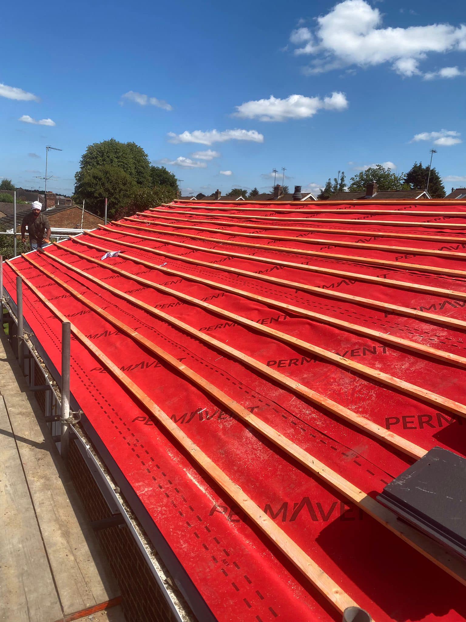 Roofing project - 1303196540932803