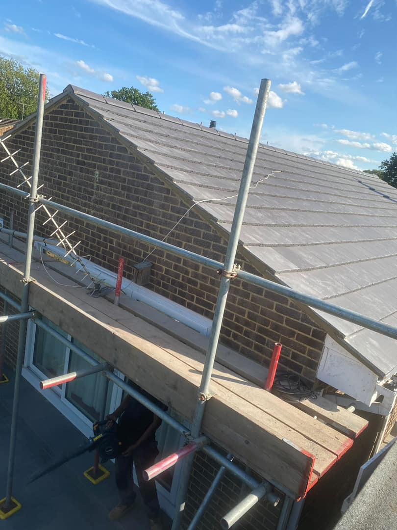 Roofing project - 1303196874266103