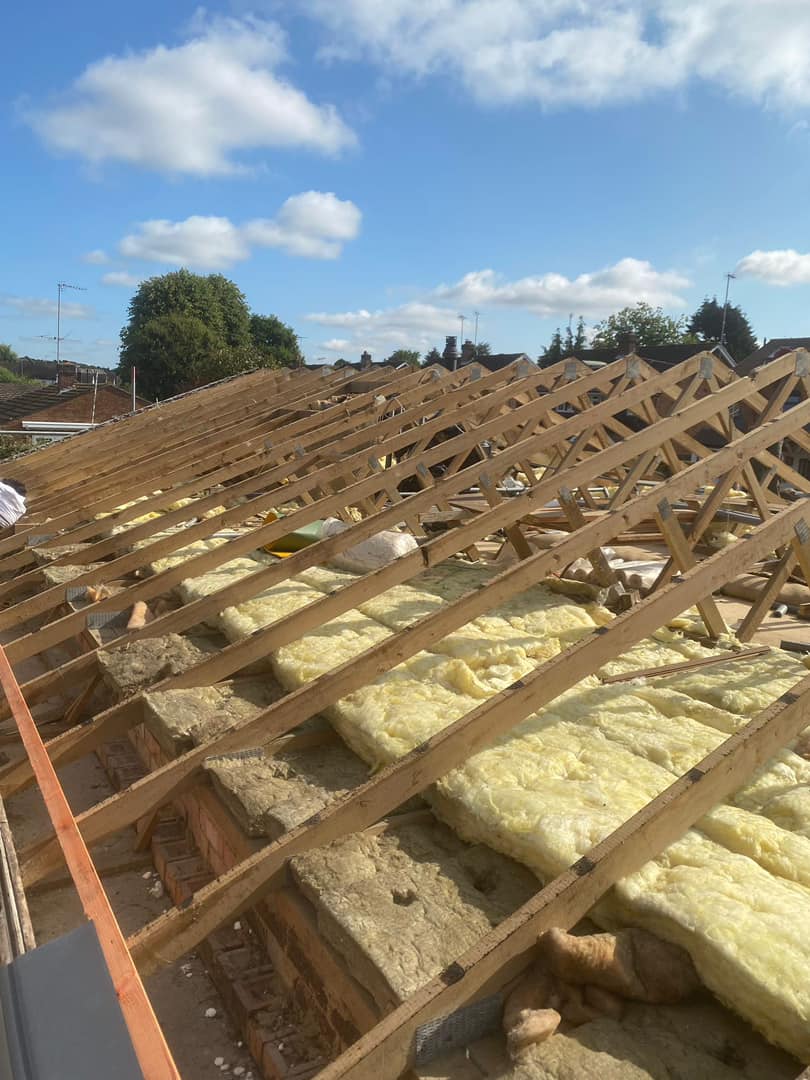 Roofing project - 1303196897599434