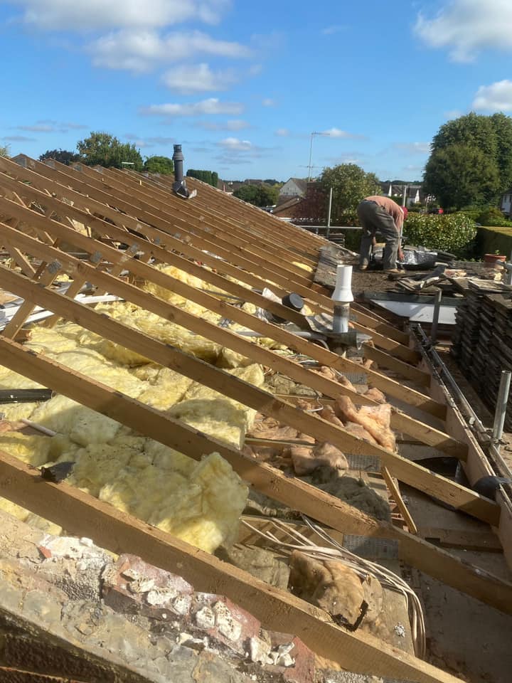 Roofing project - 1303197274266063