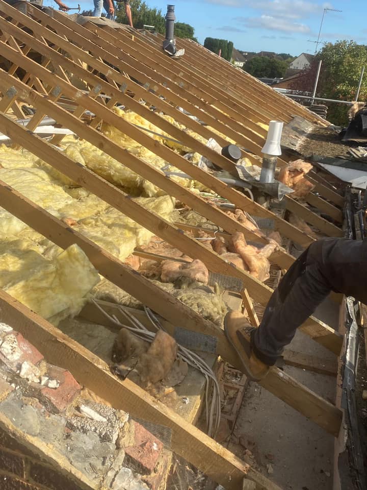 Roofing project - 1303197807599343