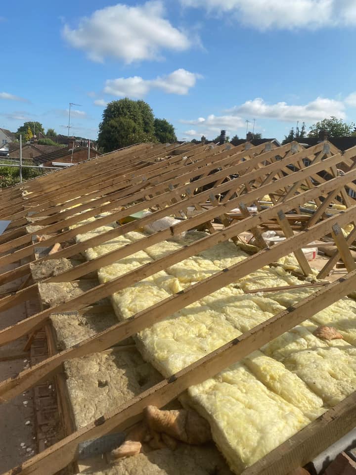 Roofing project - 1303197897599334