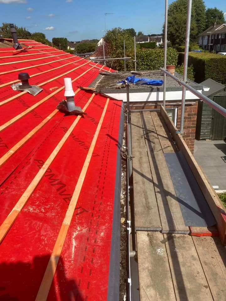 Roofing project - 1303198580932599