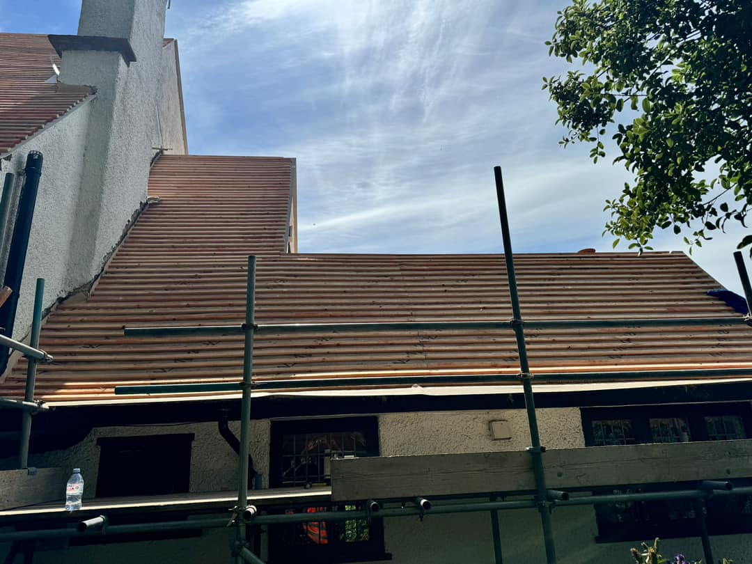 Roofing project - 1303199090932548