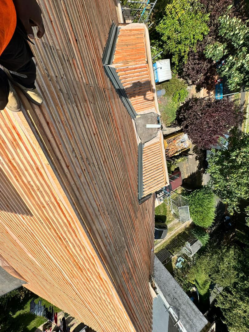 Roofing project - 1303199227599201