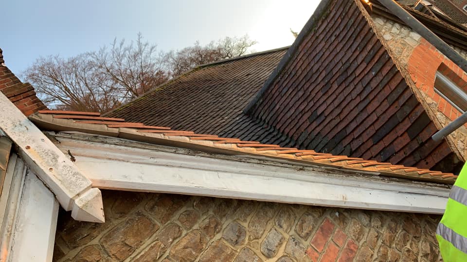 Roofing project - 135744471177854