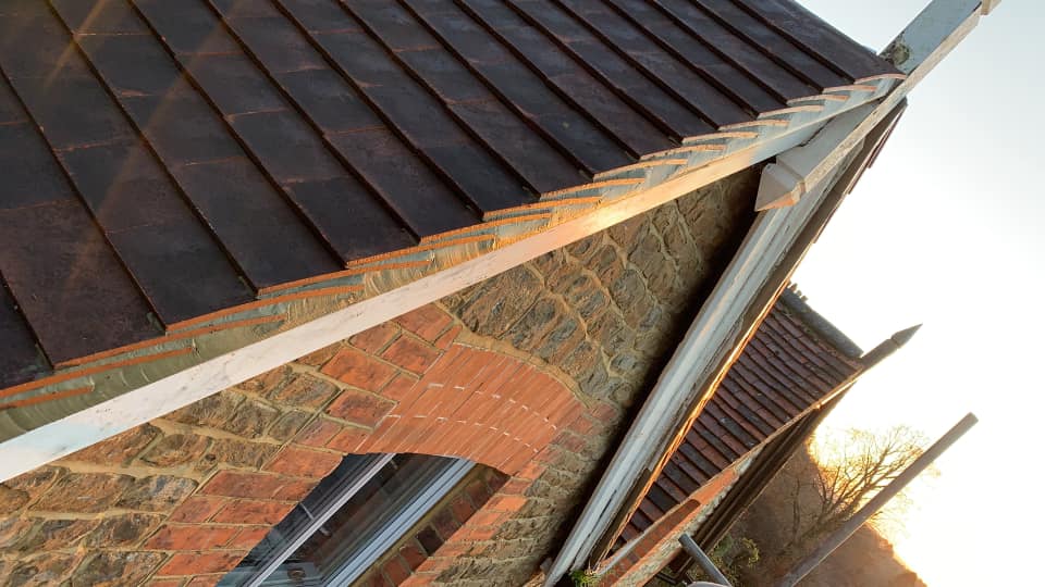 Roofing project - 135744477844520