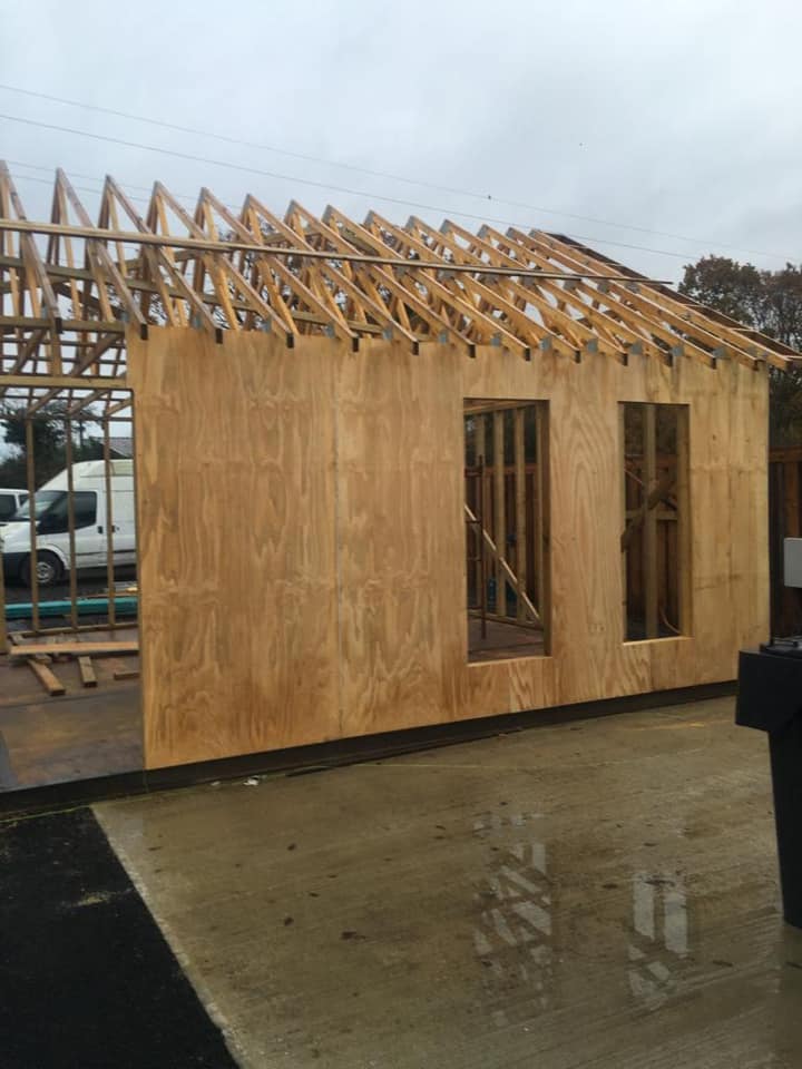 Roofing project - 135744491177852