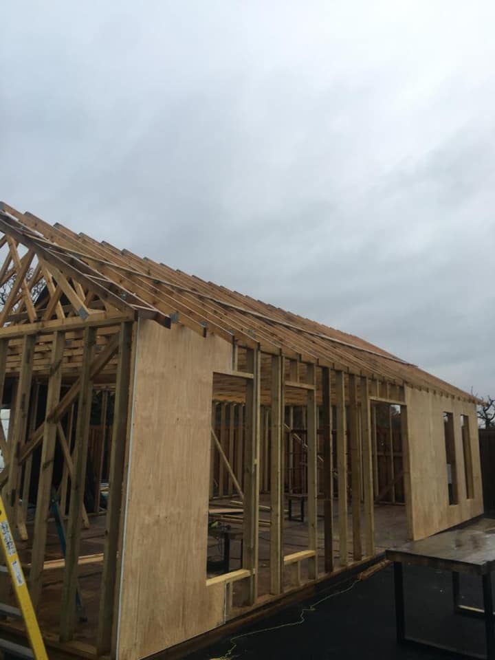 Roofing project - 135744551177846