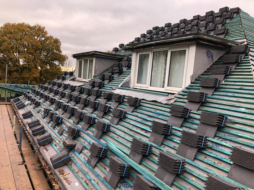 Roofing project - 135744704511164