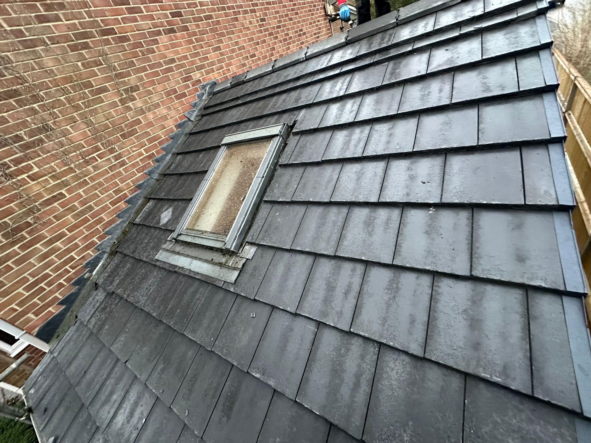 Roofing project - 1409832356935887