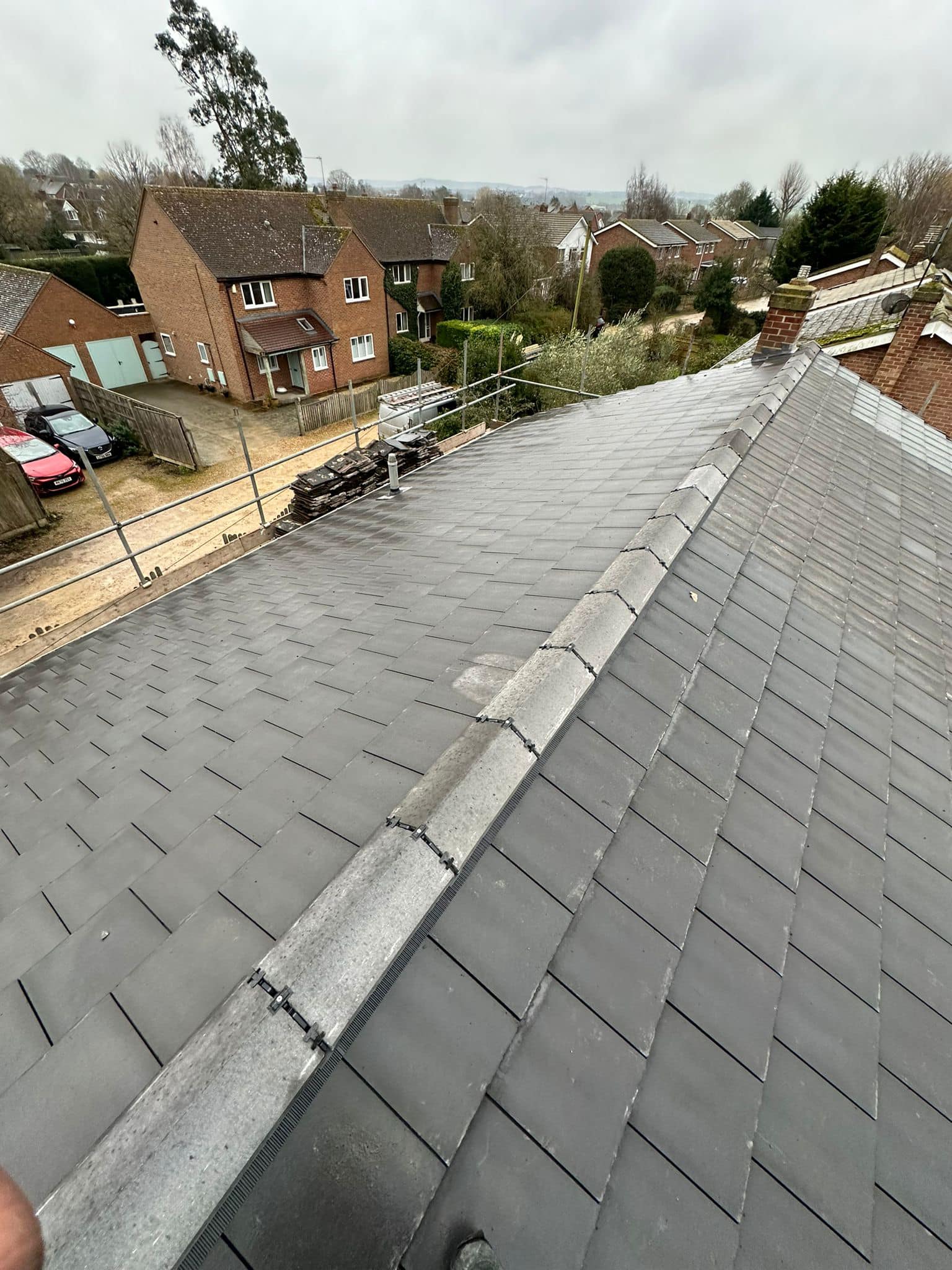 Roofing project - 1409832513602538