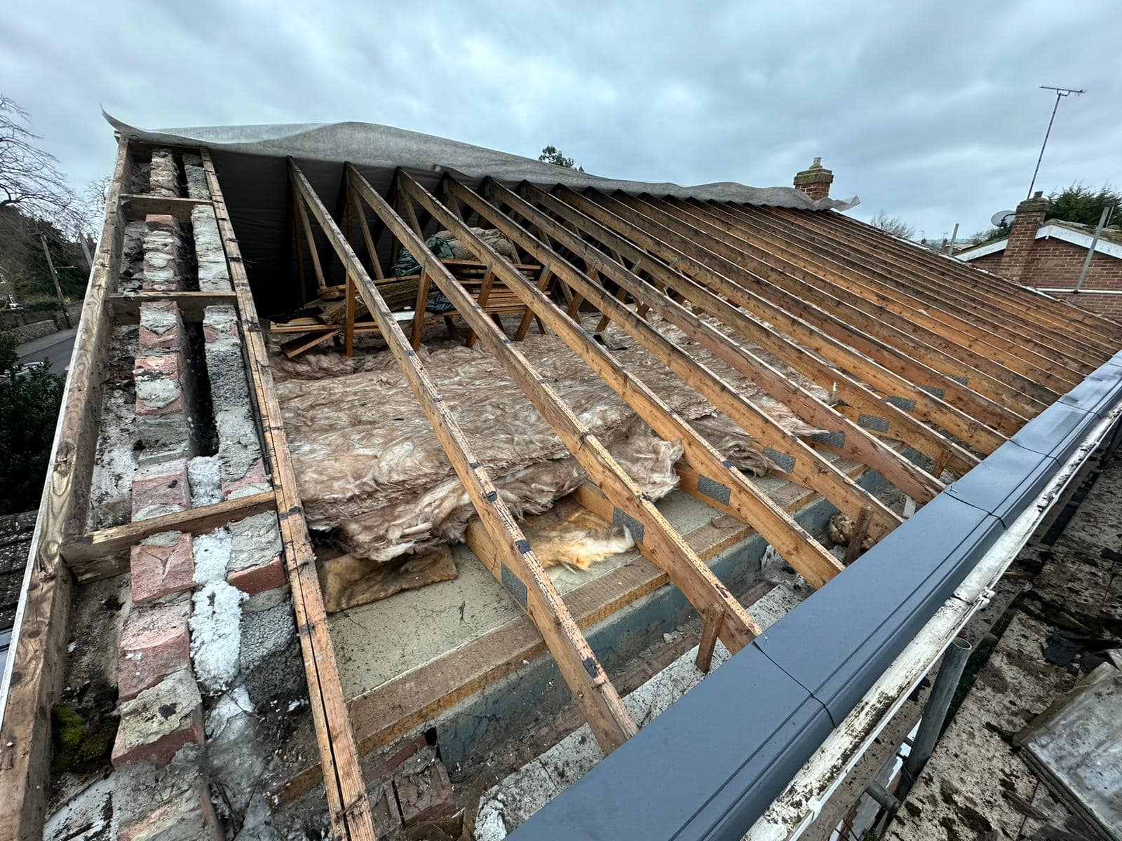 Roofing project - 1409832740269182