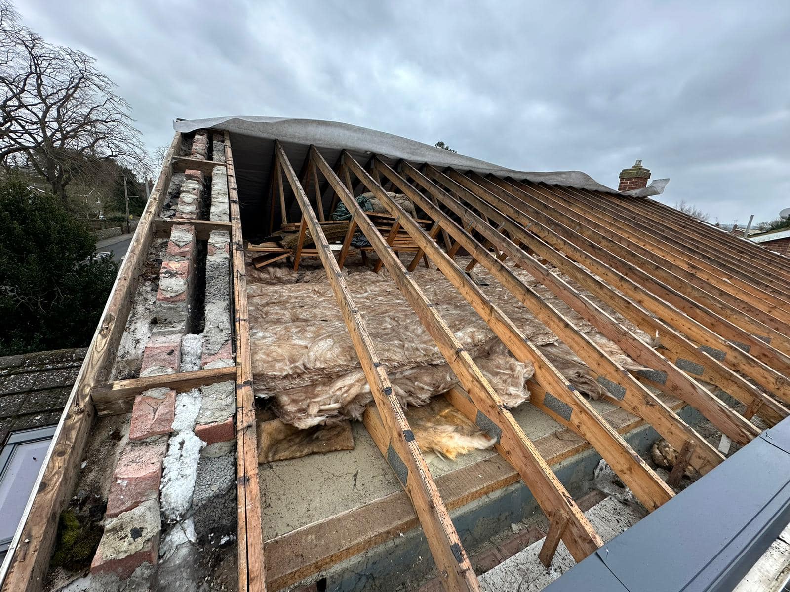 Roofing project - 1409832960269160