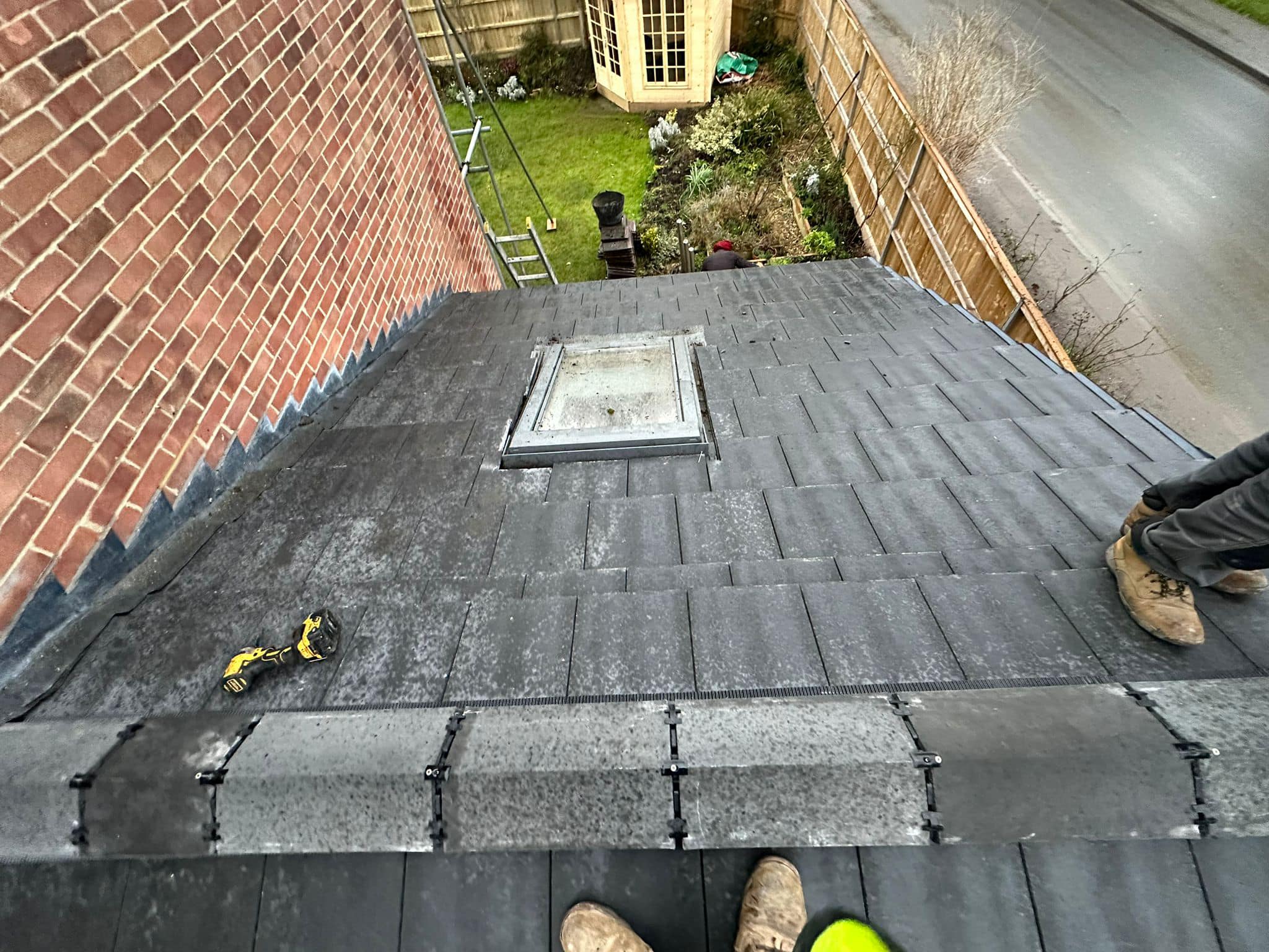 Roofing project - 1409833030269153