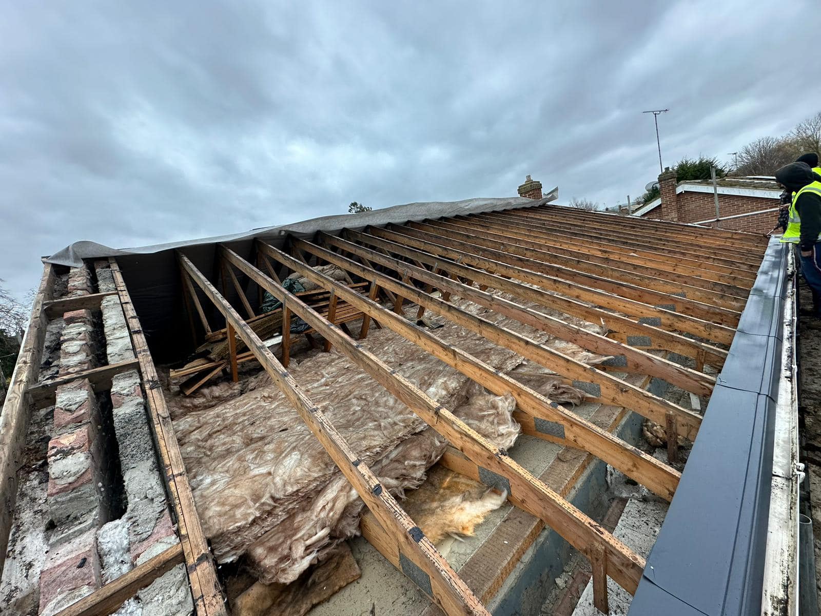 Roofing project - 1409833096935813