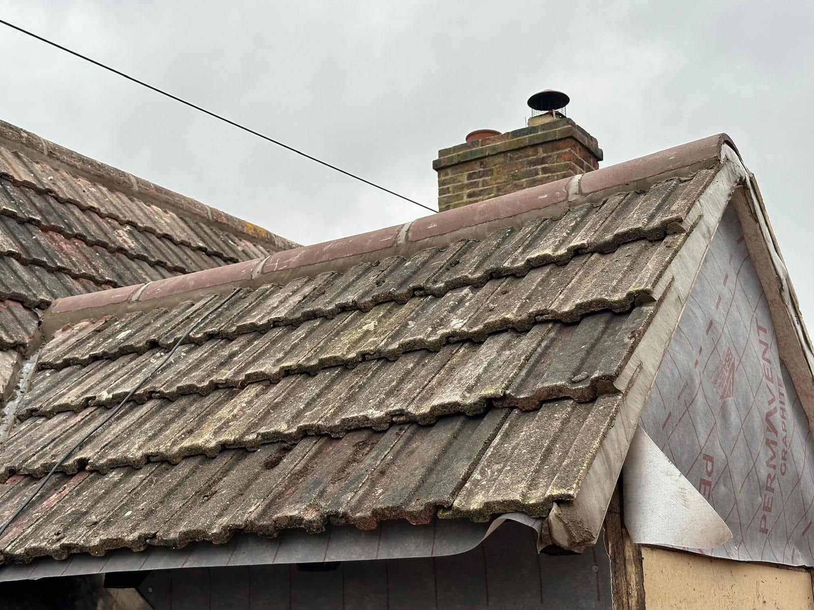 Roofing project - 1409834600268996