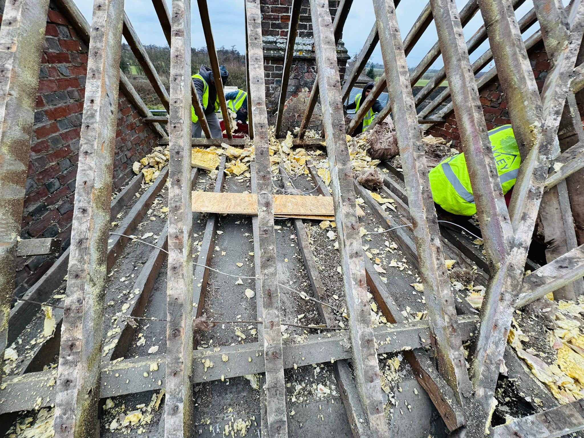 Roofing project - 1409835723602217