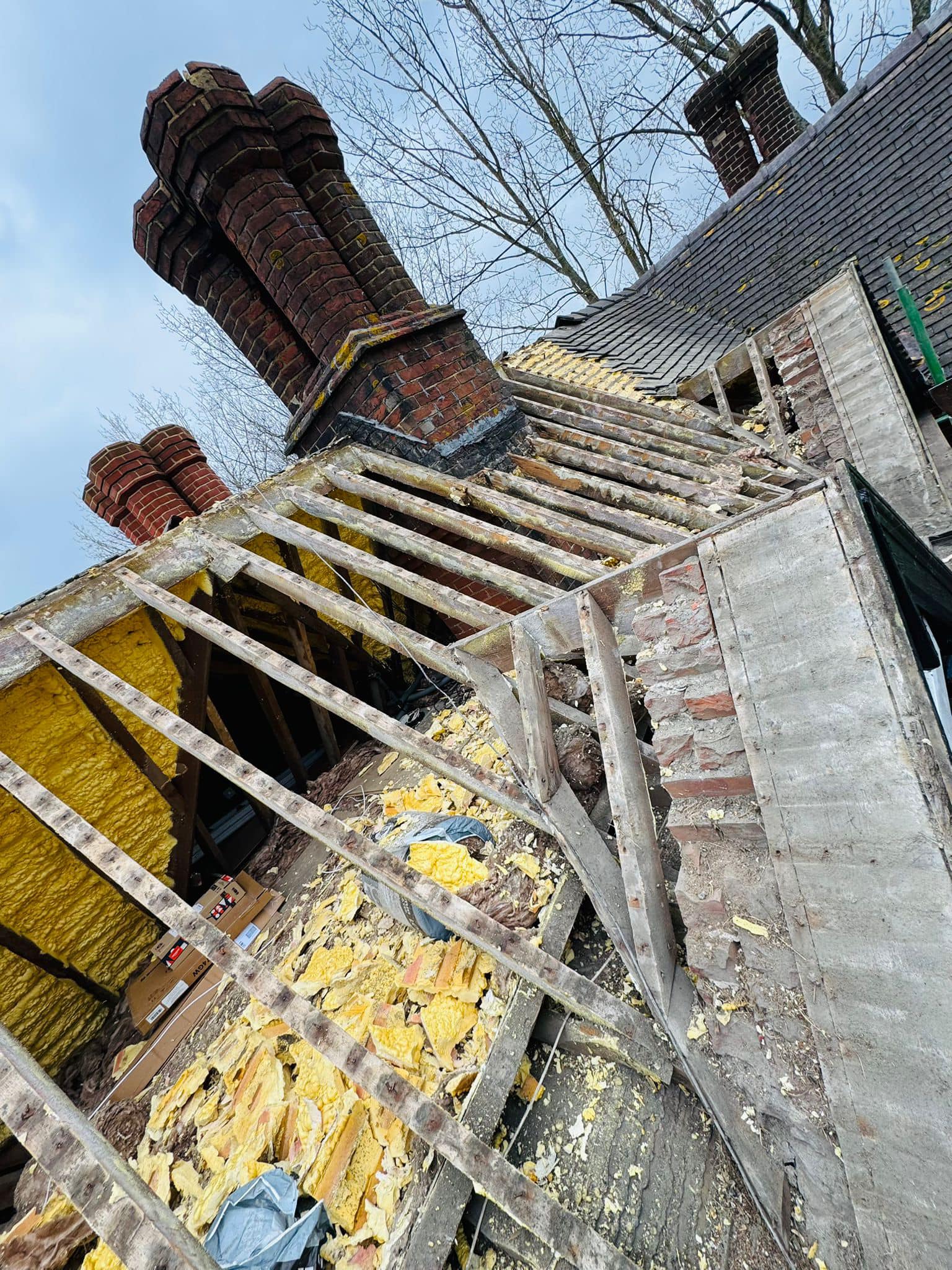 Roofing project - 1409835873602202