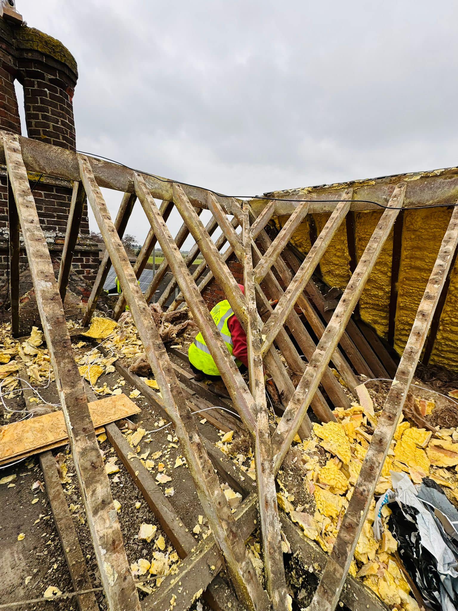 Roofing project - 1409835930268863