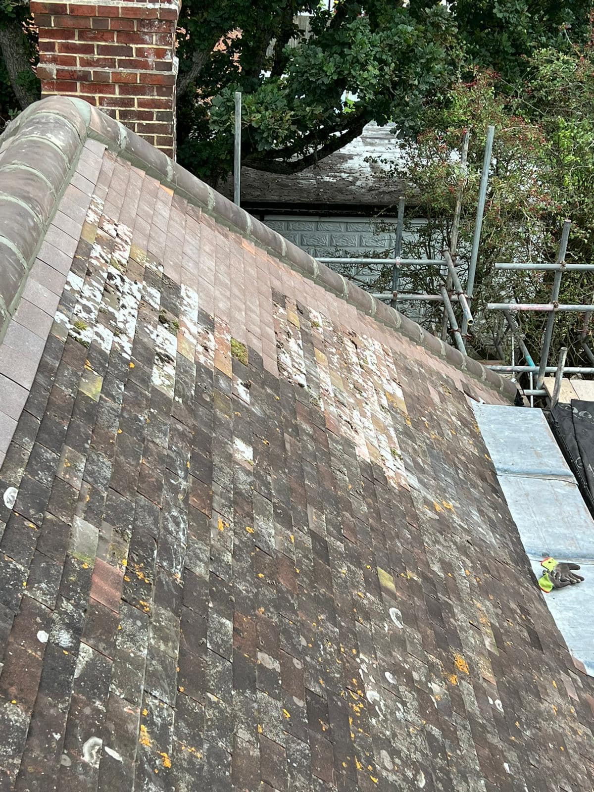 Roofing project - 1409838466935276