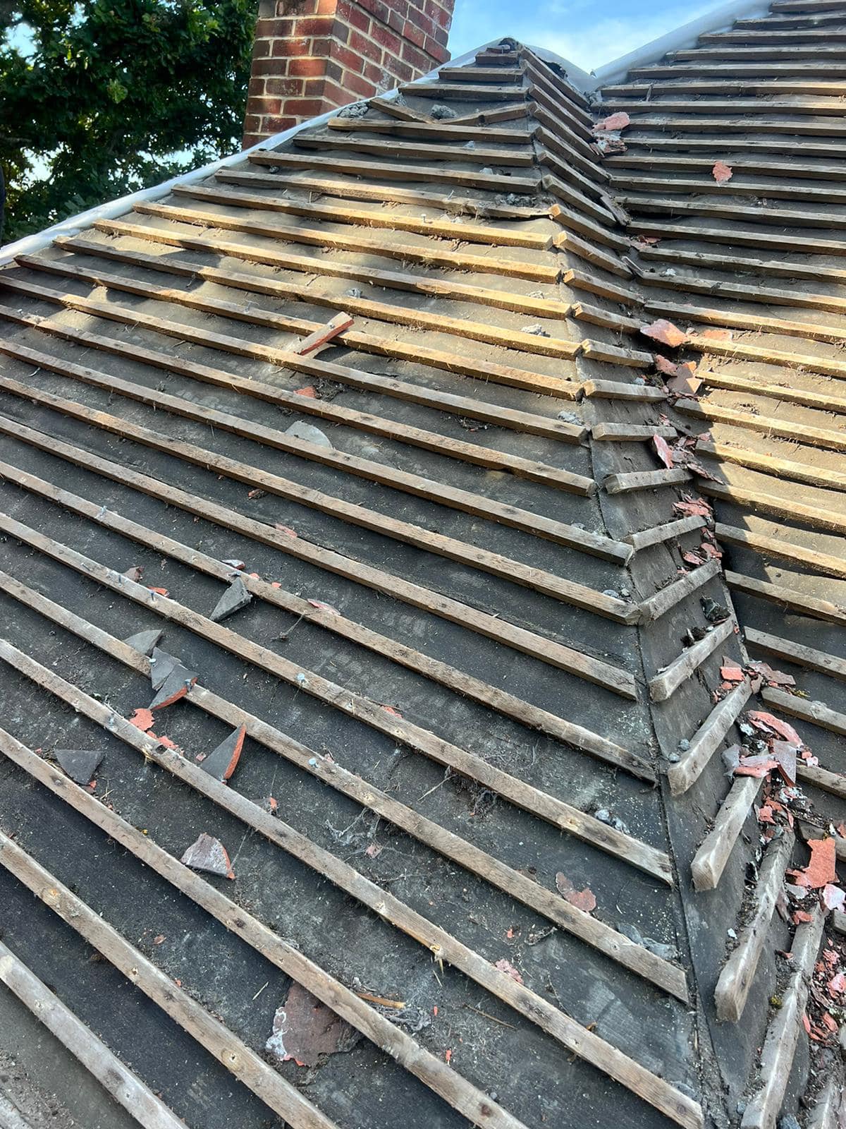 Roofing project - 1409838590268597
