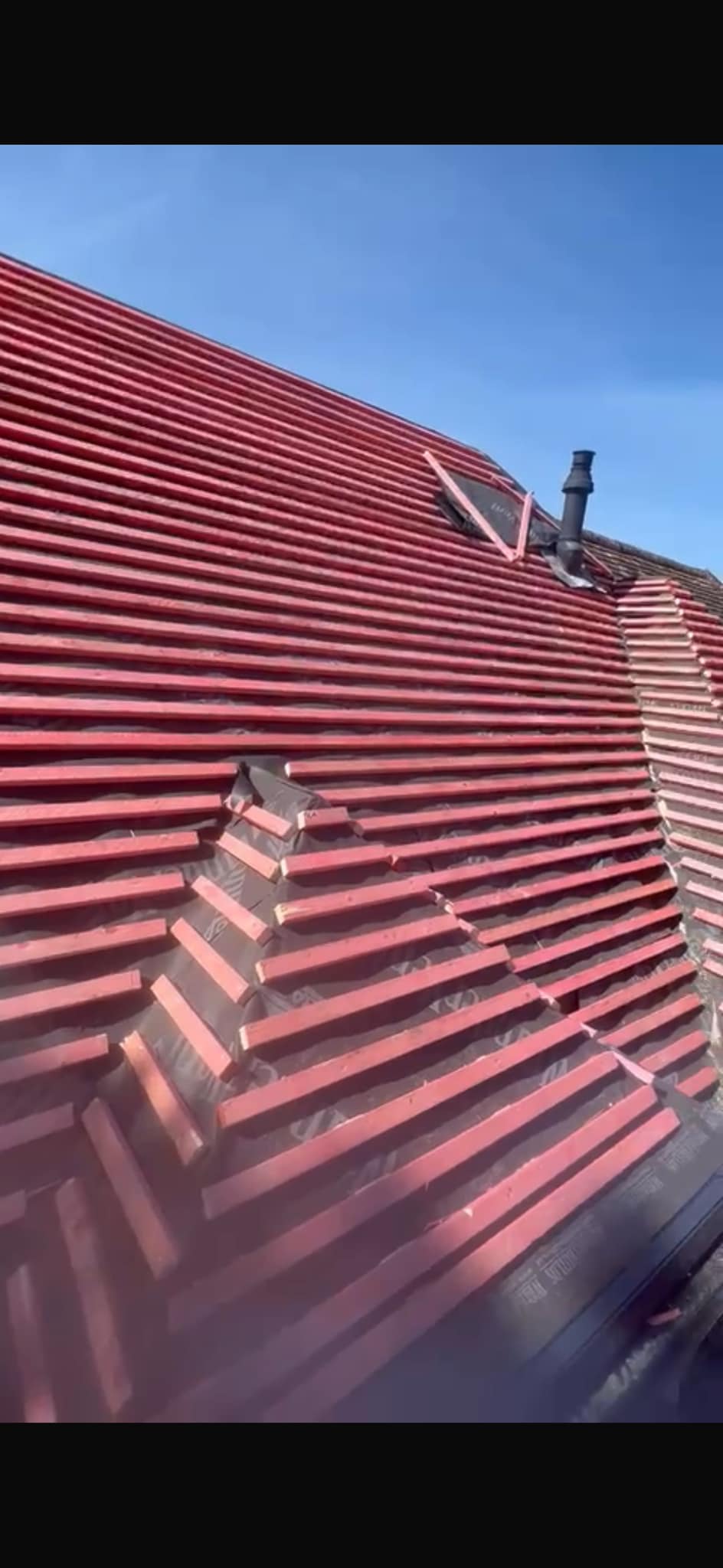 Roofing project - 1409838770268579