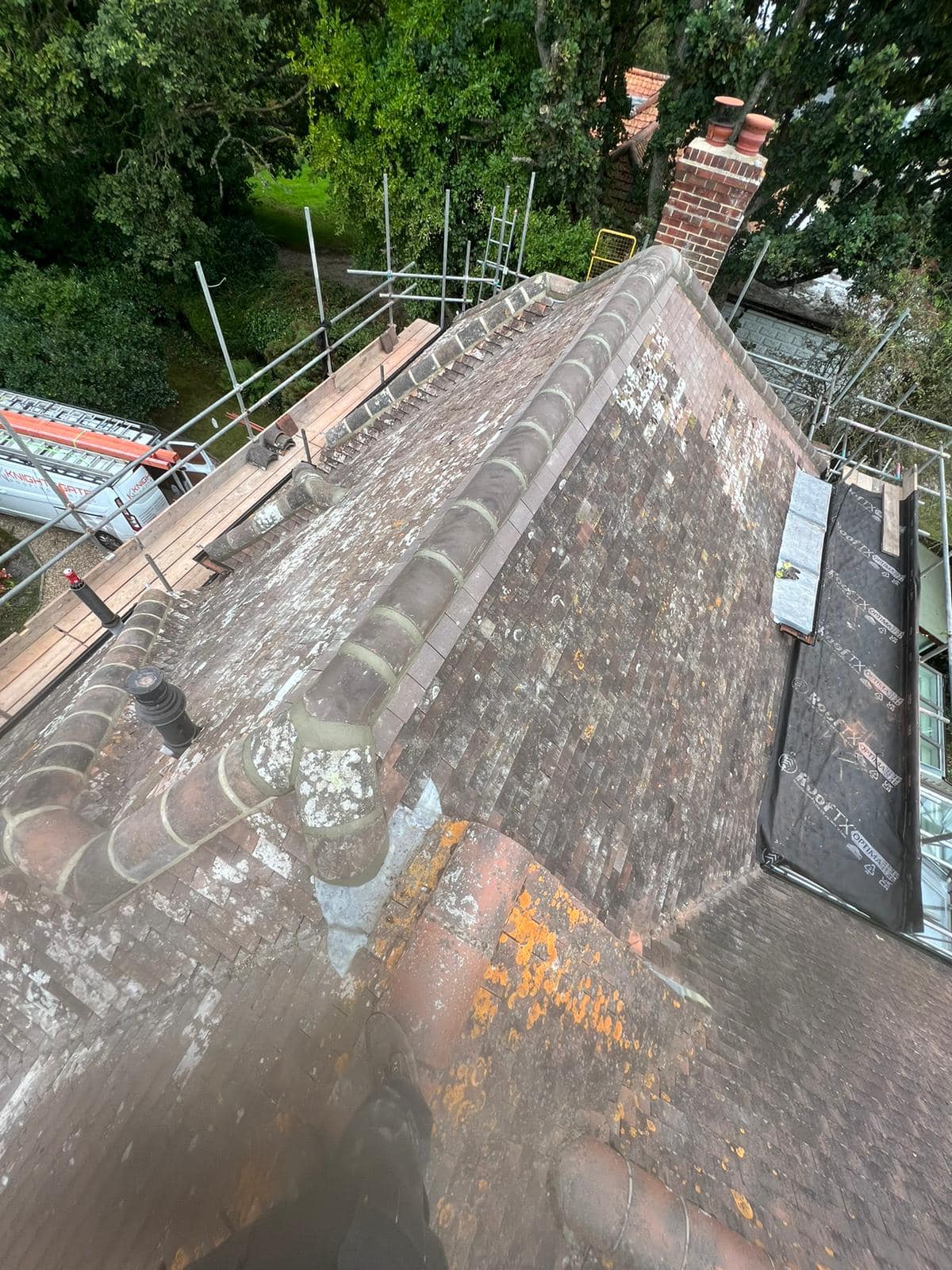 Roofing project - 1409839186935204