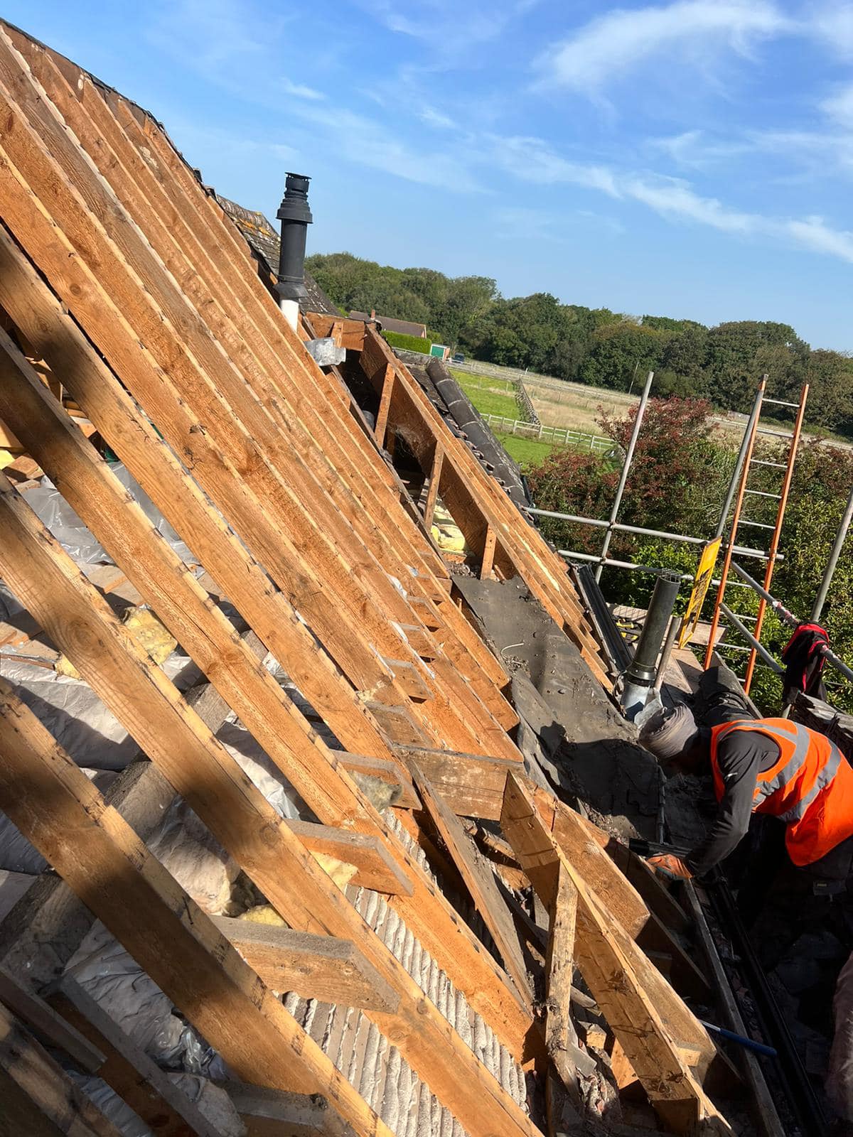 Roofing project - 1409839966935126