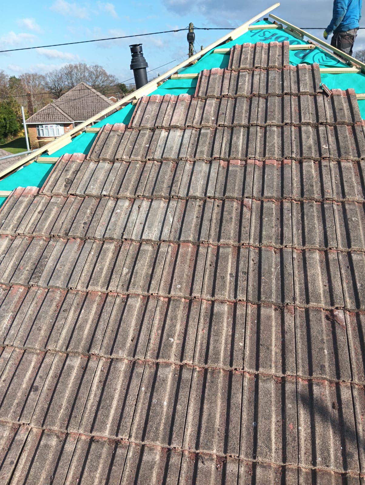 Roofing project - 1409841186935004