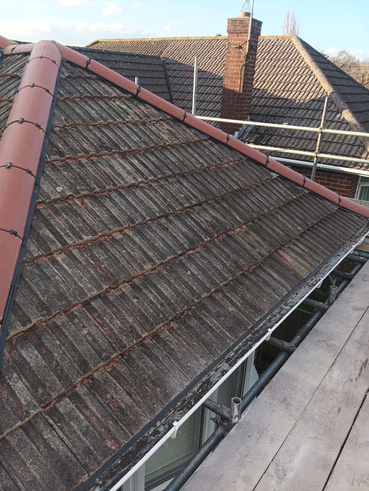 Roofing project - 1409841196935003