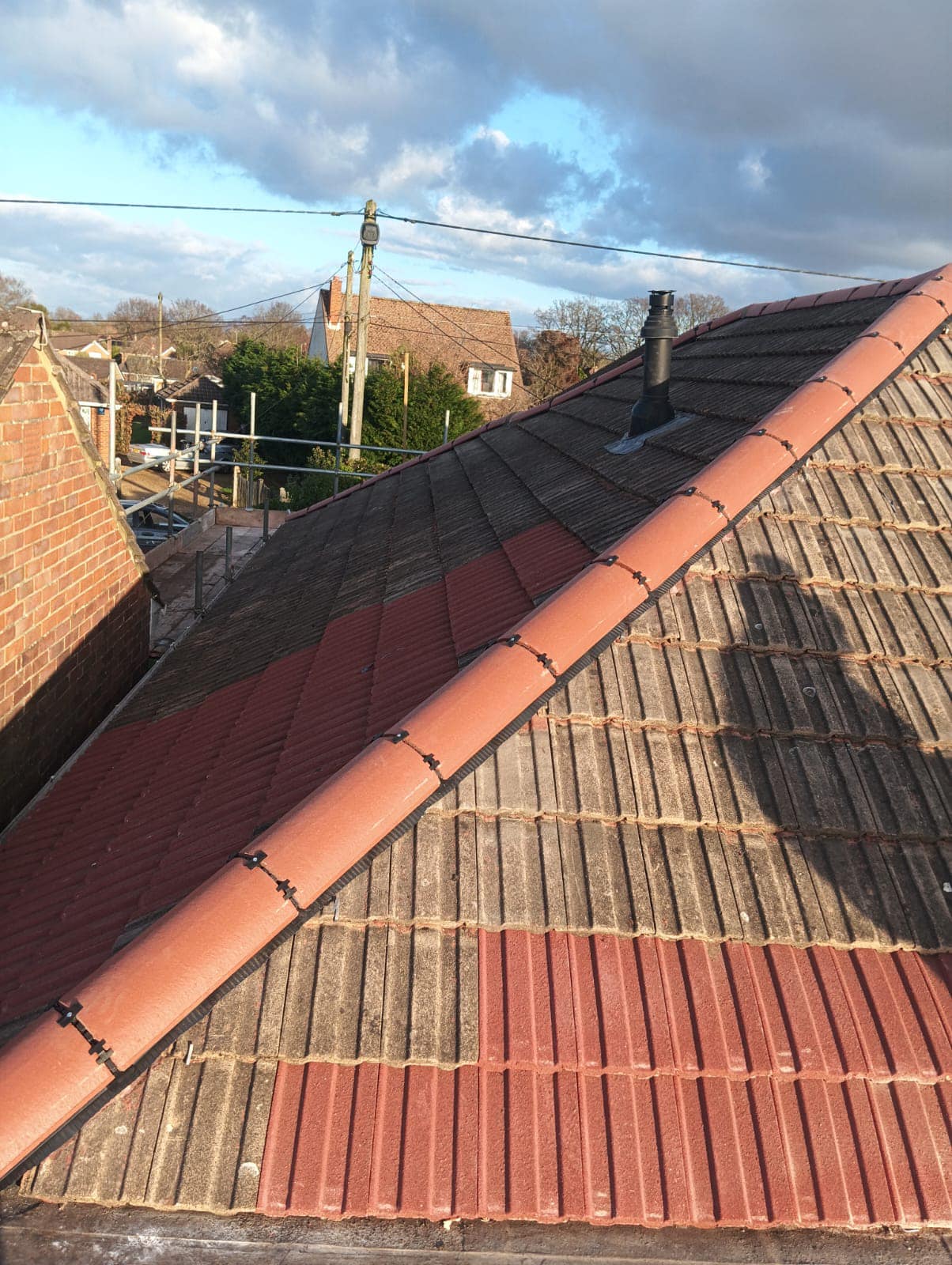 Roofing project - 1409841363601653