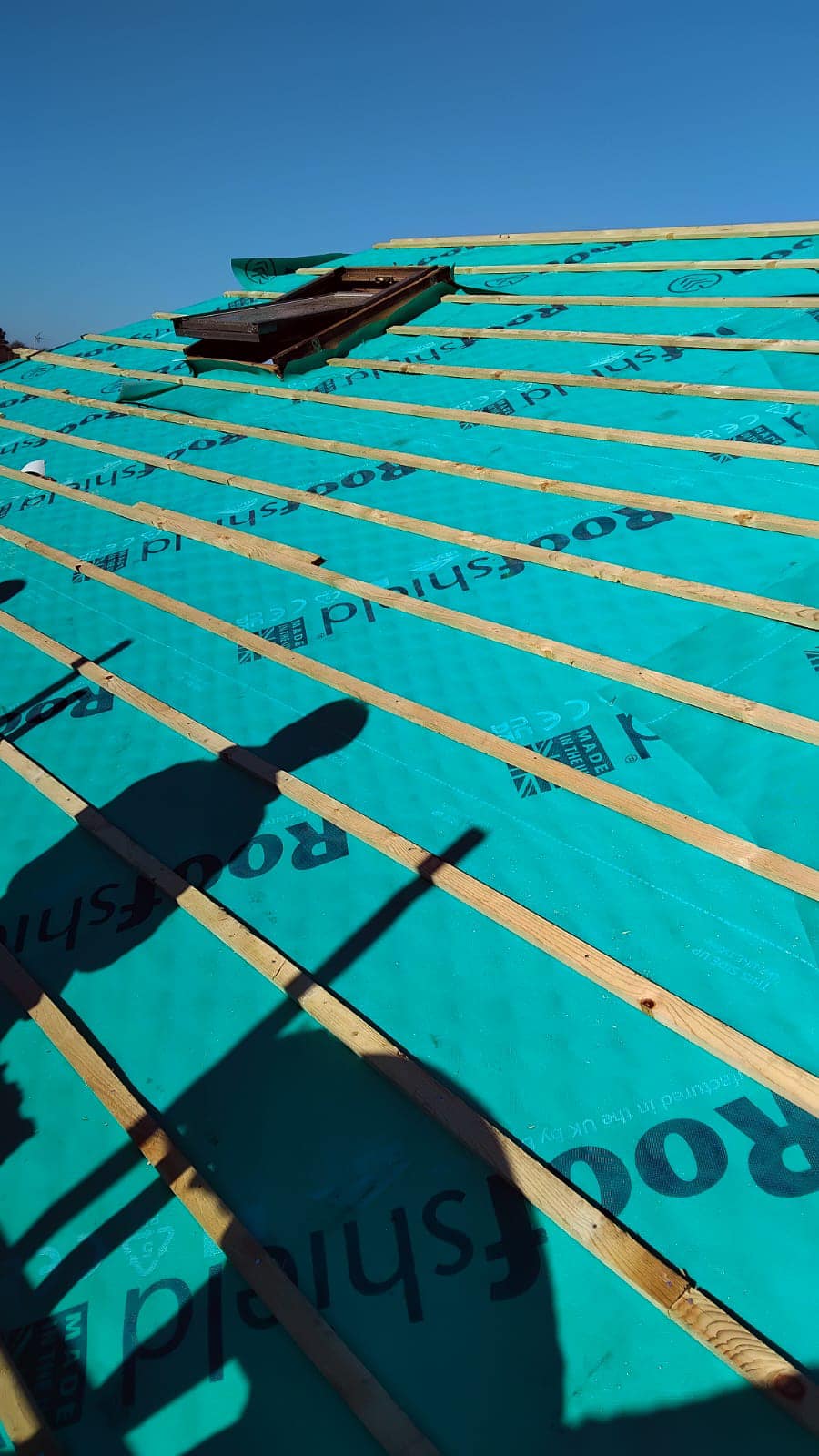 Roofing project - 1409841850268271