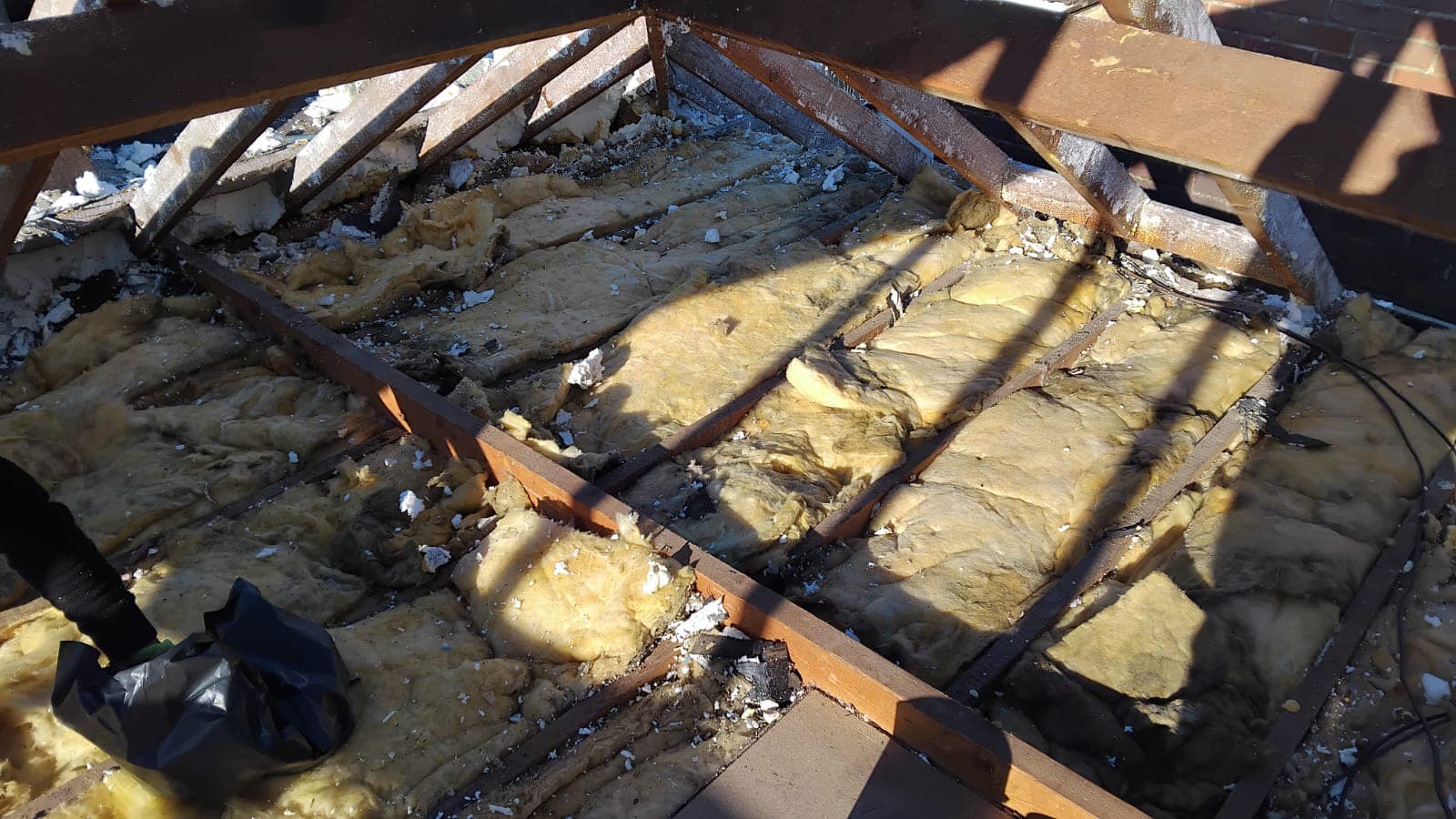 Roofing project - 1409841870268269