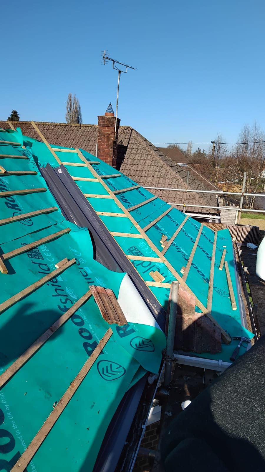 Roofing project - 1409841920268264